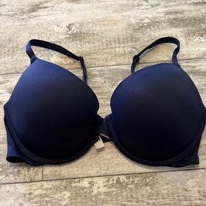 Victoria's Secret Navy Bra